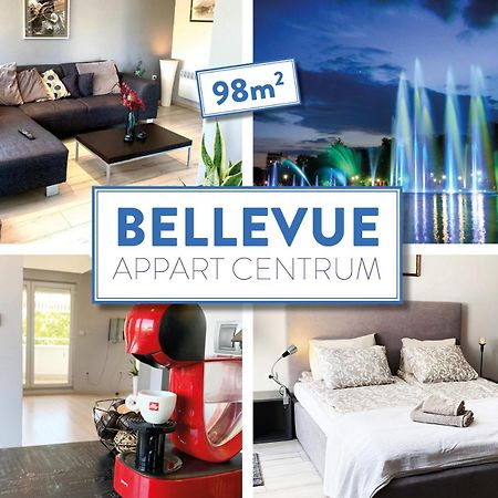 Bellevue Appart Centrum プロヴディフ エクステリア 写真