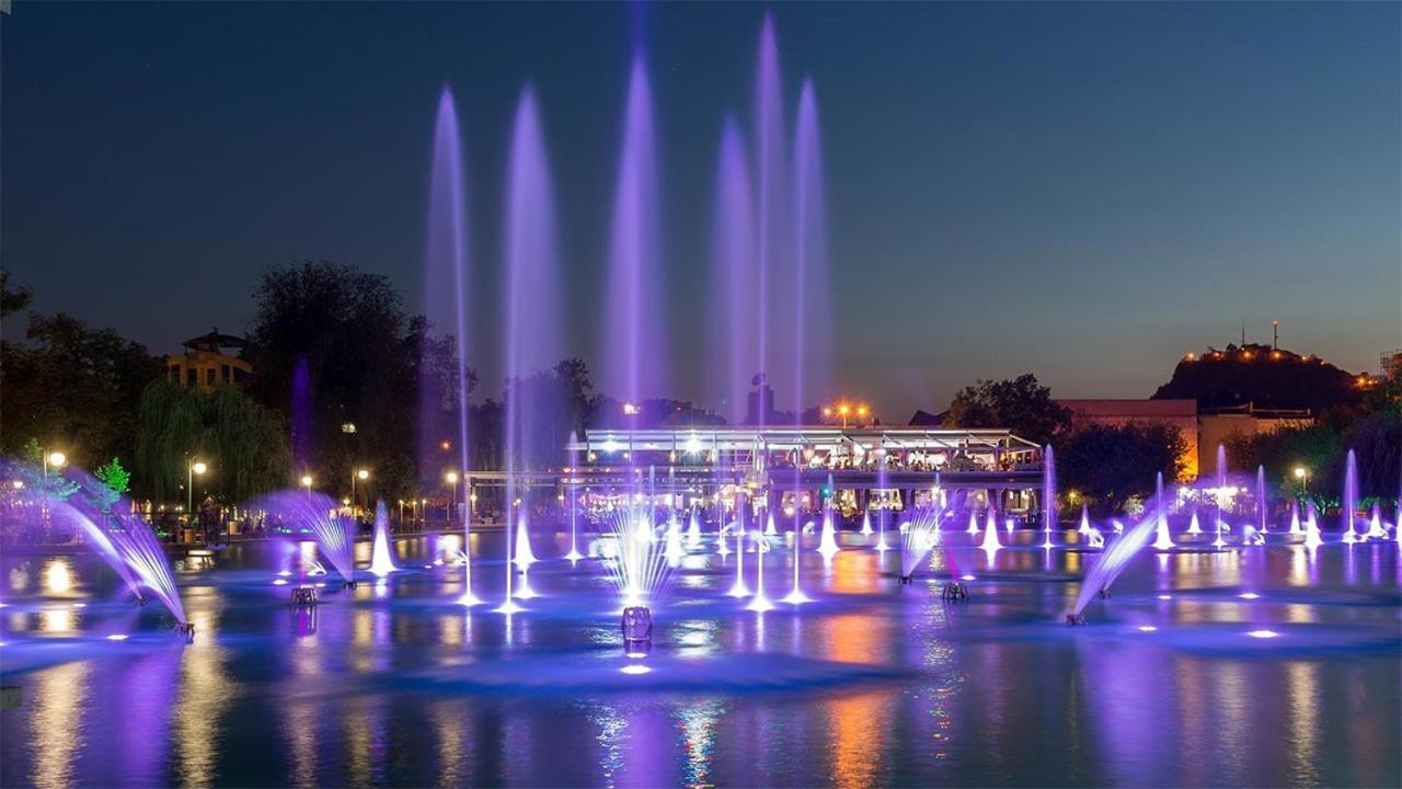Bellevue Appart Centrum プロヴディフ エクステリア 写真