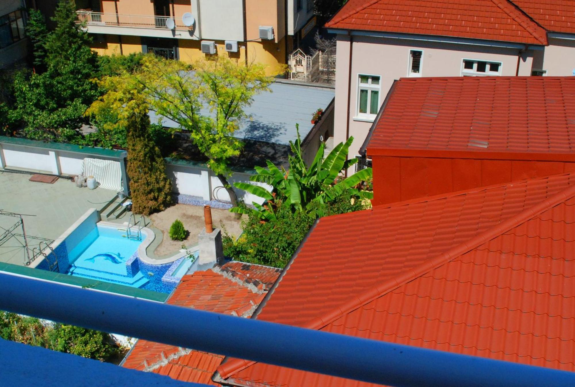 Bellevue Appart Centrum プロヴディフ エクステリア 写真